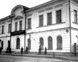 пр. П.Виноградова,100. Здание Северного краевого музея в 1930-е гг.