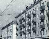 Новые жилые дома на набережной В.И. Ленина