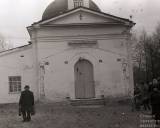Храм Всех Святых на Кузнечевском кладбище. 1 мая 1984 года