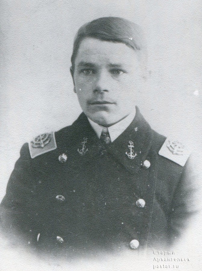 Федор Андреевич Рынцын, 1914 г.