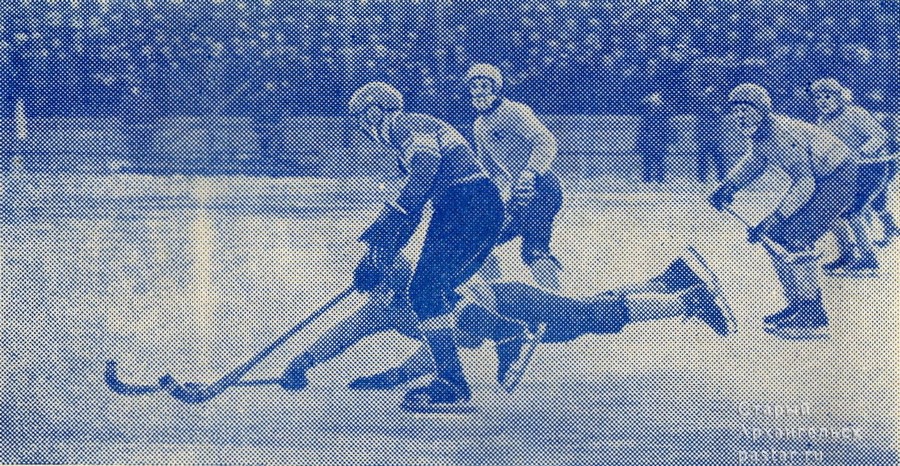 Международный турнир сборных юниоров Швеции, СССР и команды «Водник». 28-30 января 1975 года