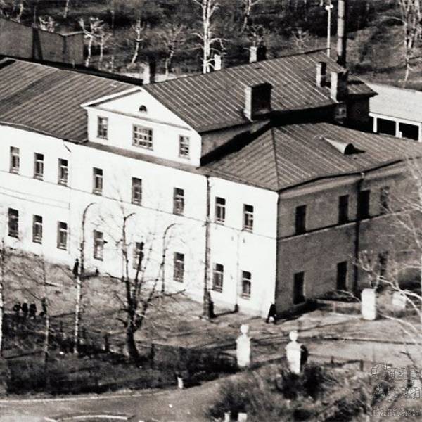 Учебные заведения Архангельска в 1911 году