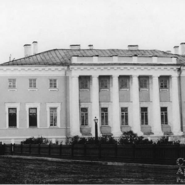 Дом гражданского губернатора